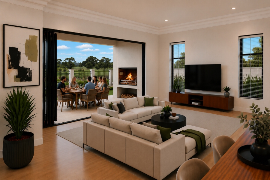 3 Bedroom Property for Sale in Welgemoed Western Cape